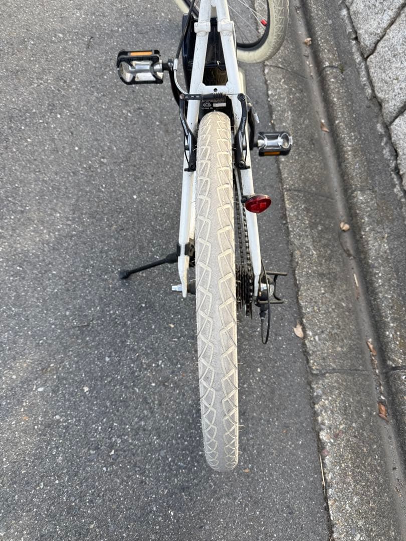 Panasonic電動アシスト自転車 ハリヤ Hurryer