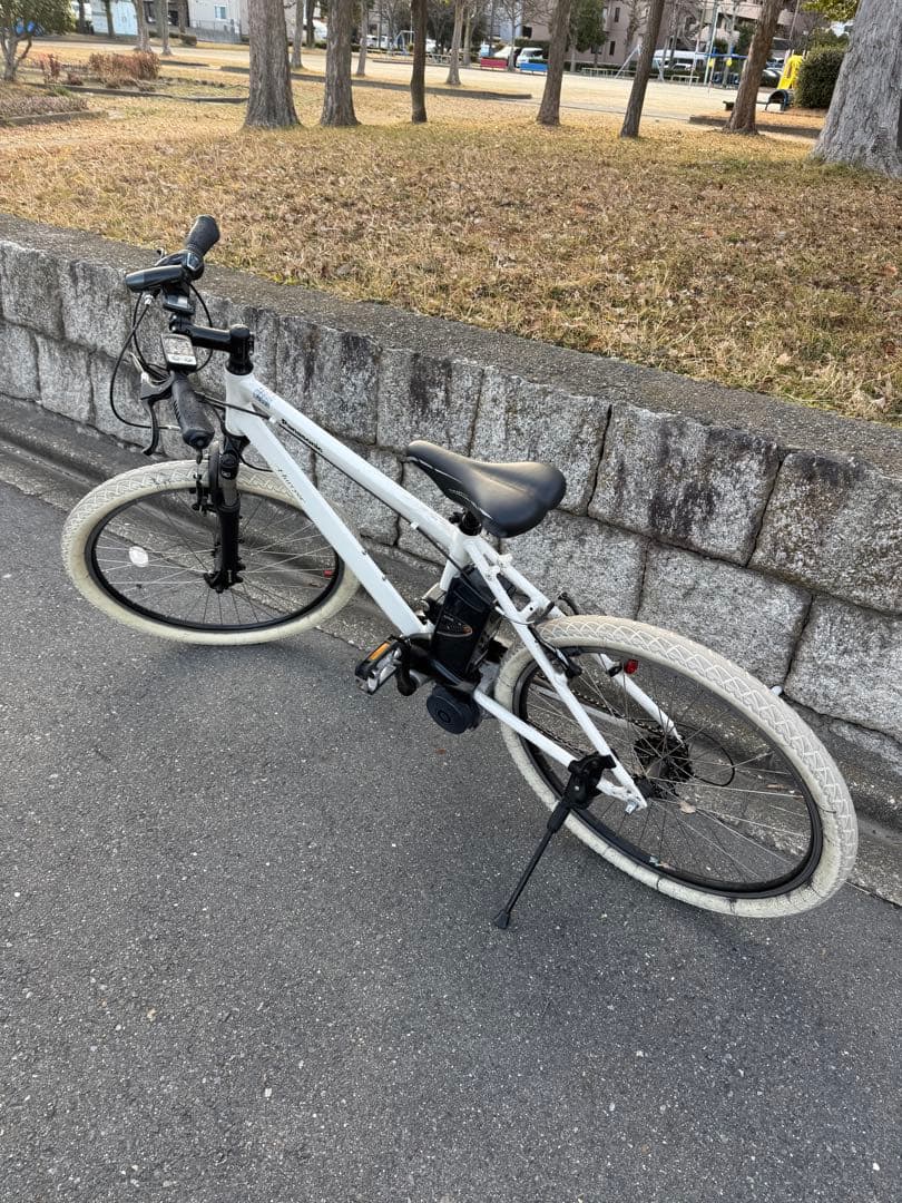 Panasonic電動アシスト自転車 ハリヤ Hurryer