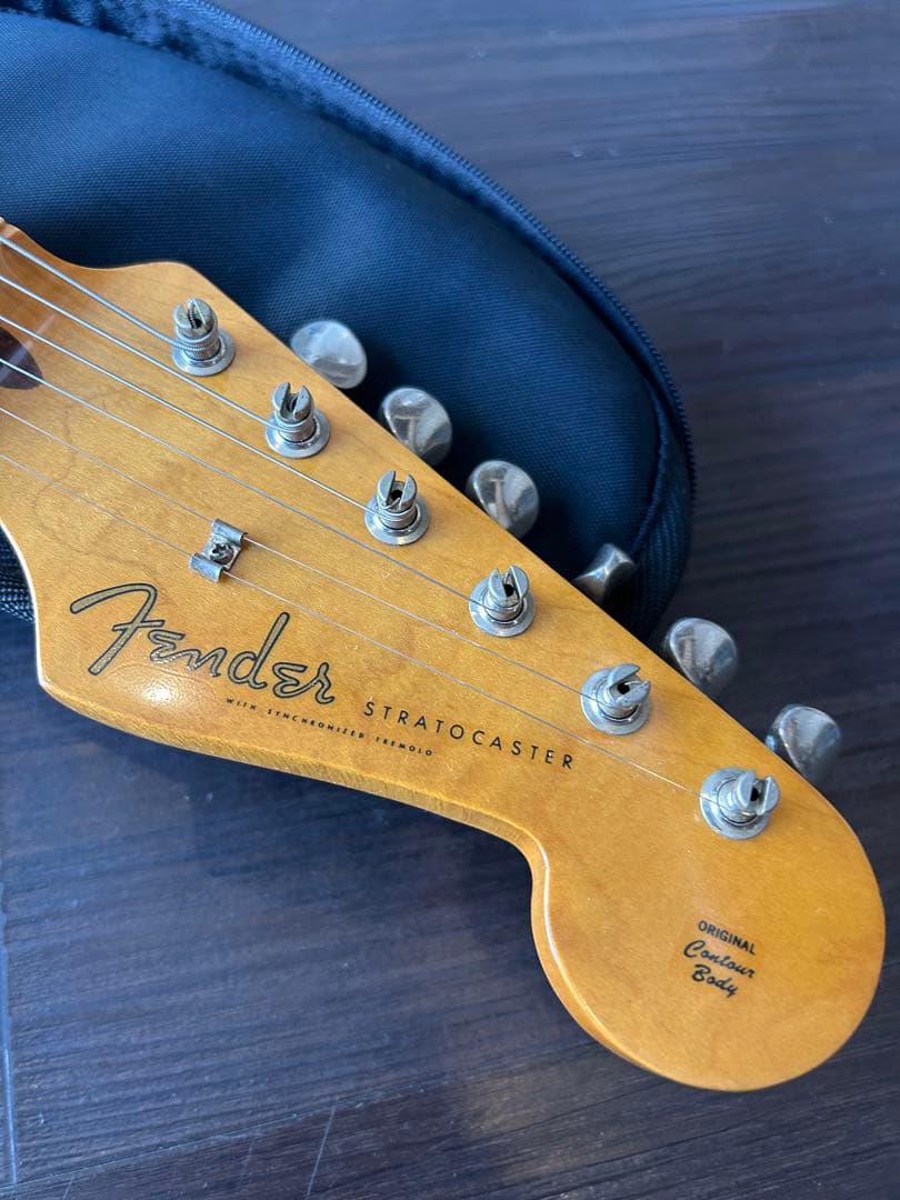ア*）様 1974 FENDER JAPAN STR-85LS エレキギター
