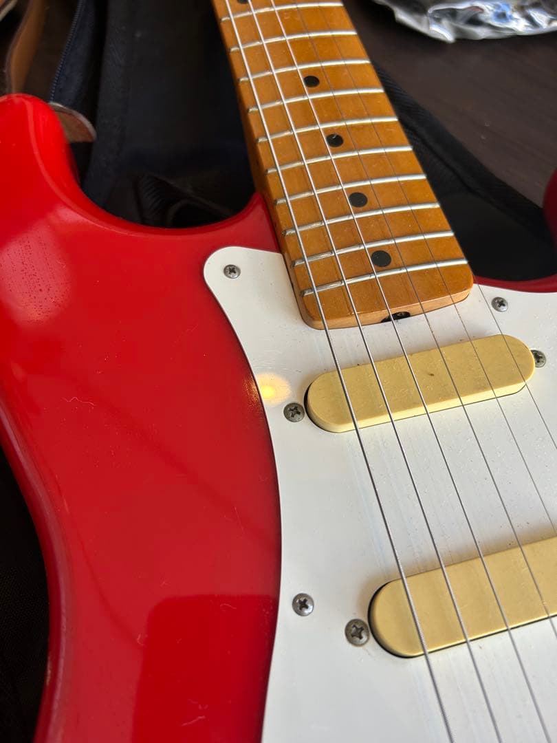 ア*）様 1974 FENDER JAPAN STR-85LS エレキギター