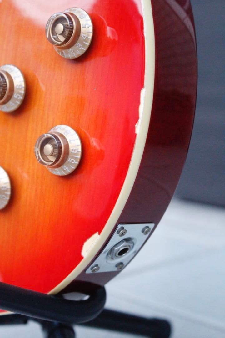 【Playtech|レスポール・タイプ】