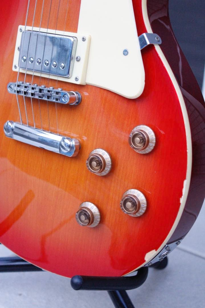 【Playtech|レスポール・タイプ】