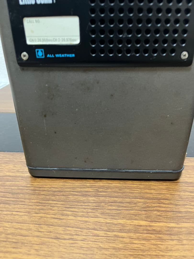 SONY ICB-700A Little John トランシーバー