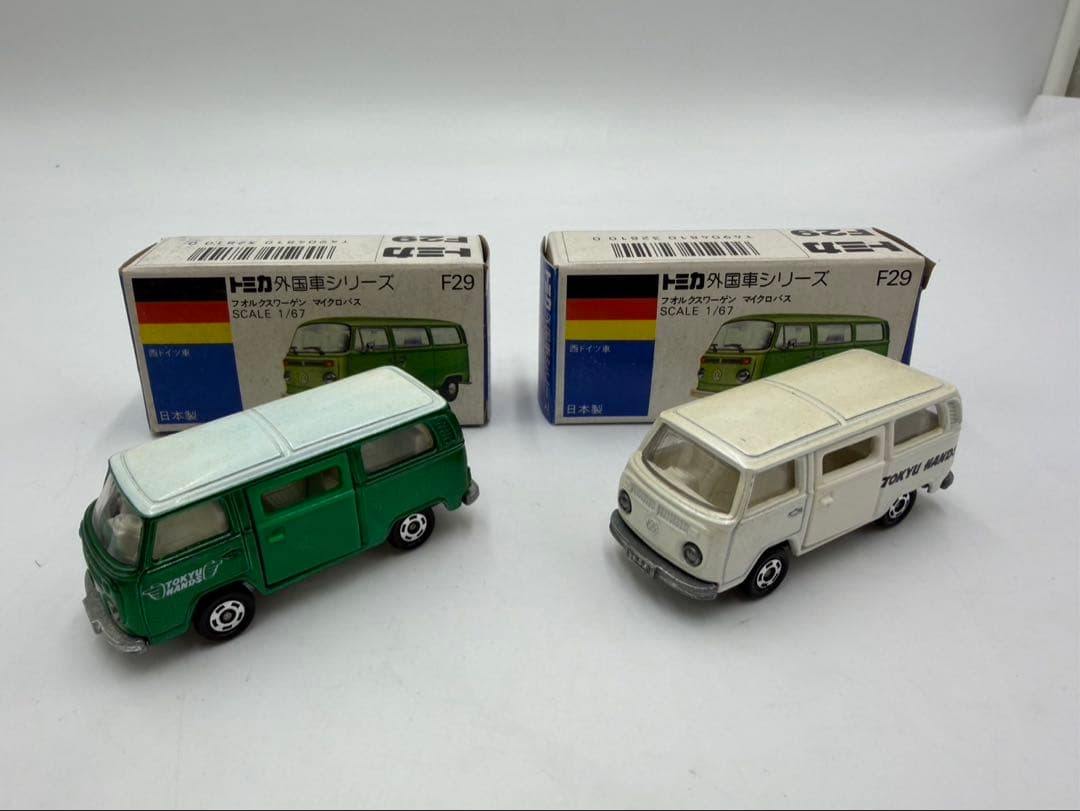 トミカ　外国車シリーズ　10点　まとめ売り