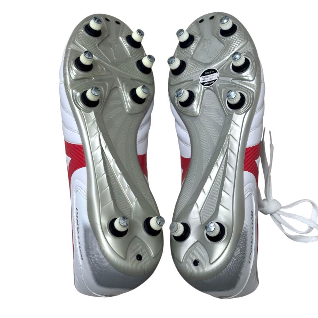 新品 ミズノ MIZUNO ワイタンギ II CL ラグビー スパイク 29cm