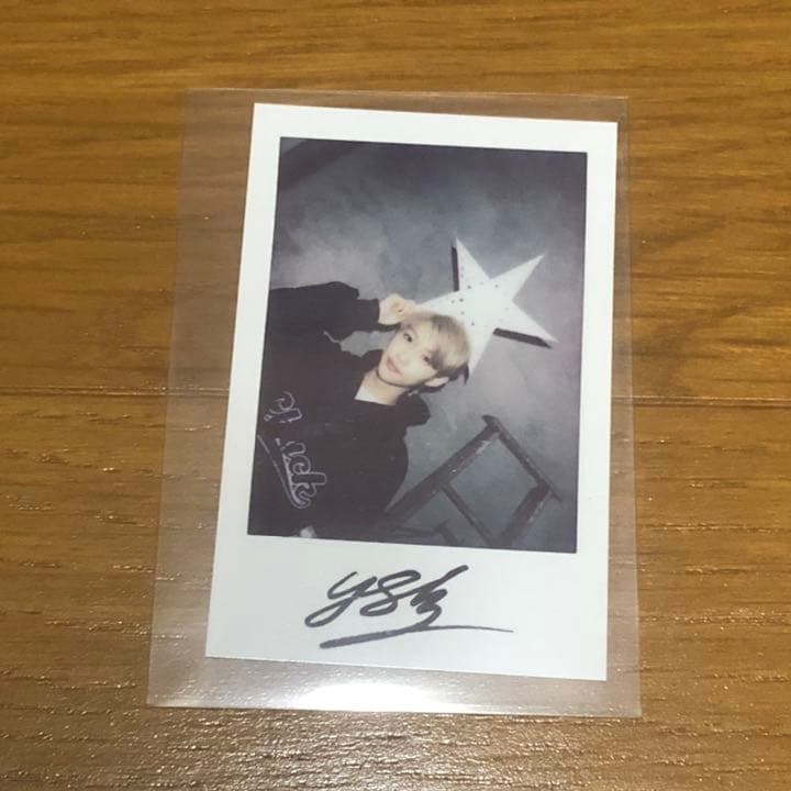 straykids フィリックス ポラロイド