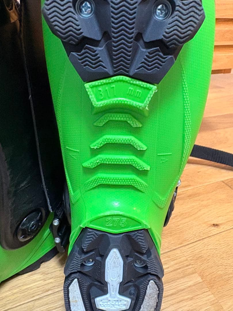 【美品】Dalbello Lupo Pro HD ダルベロ ブーツ