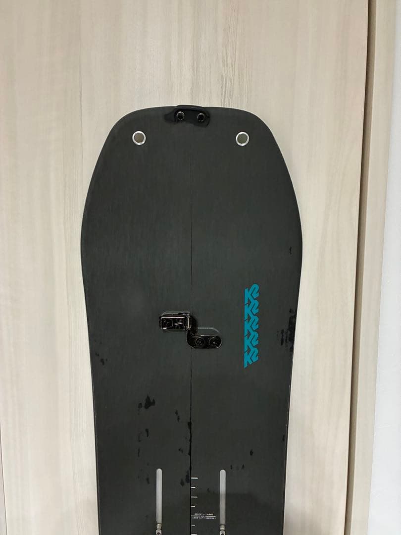 K2 スノーボード FREELOADER フリーローダー スプリットボード