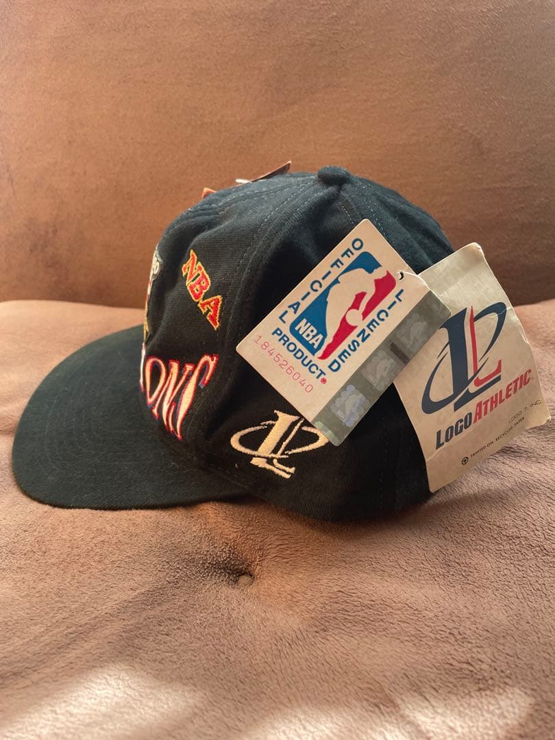 シカゴブルズ 1997年 チャンピオンズキャップ