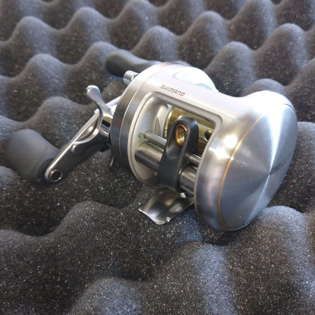 SHIMANO カルカッタ 50 新品未使用 開封品