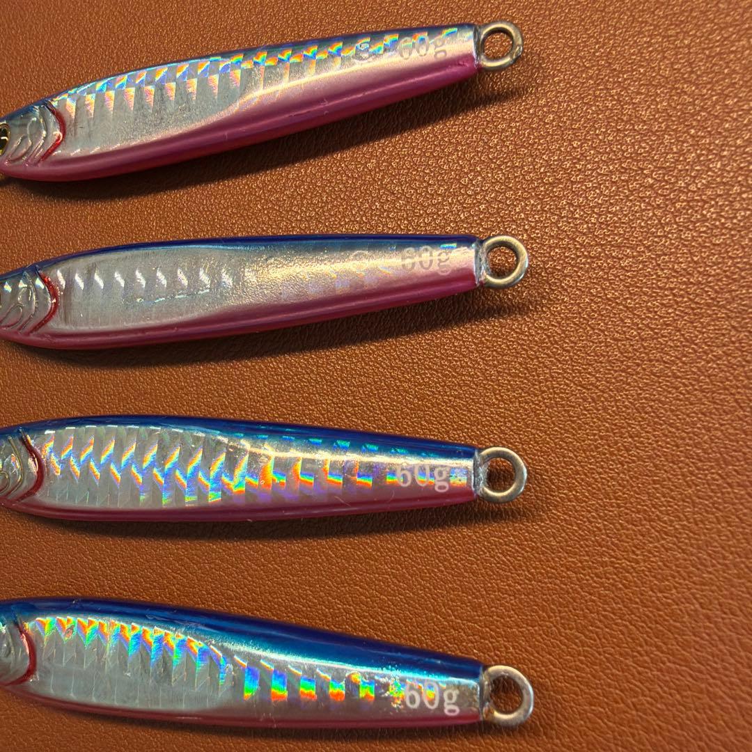 TG ベイト 60g PHブルピン