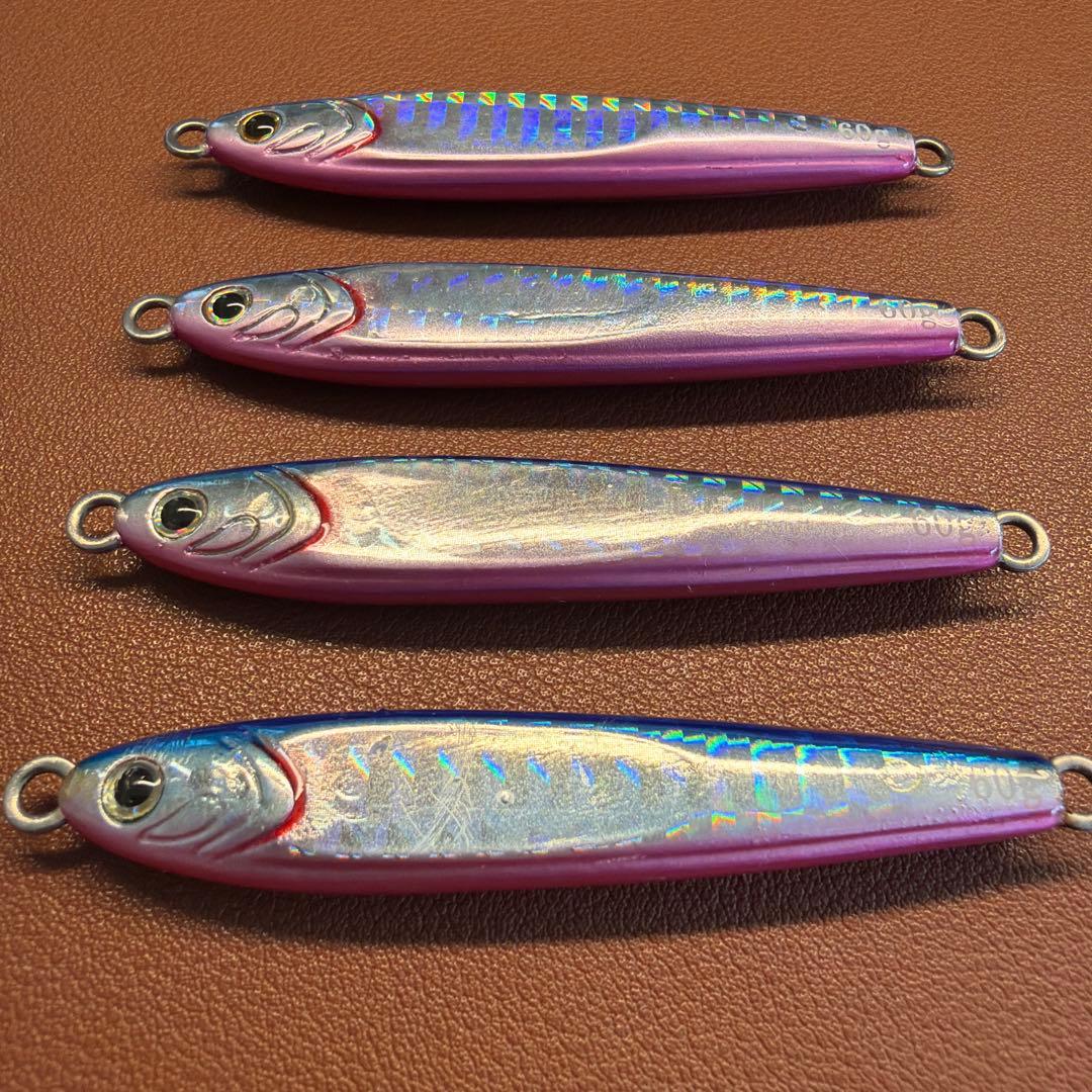 TG ベイト 60g PHブルピン