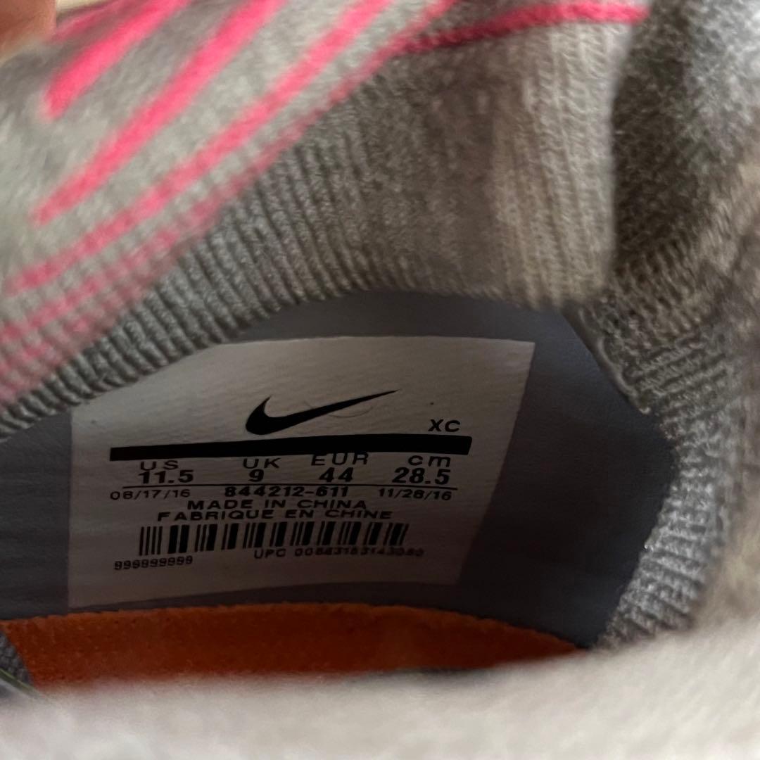 NIKE Mercurial Superfly Ⅴ AG-PRO 28cm