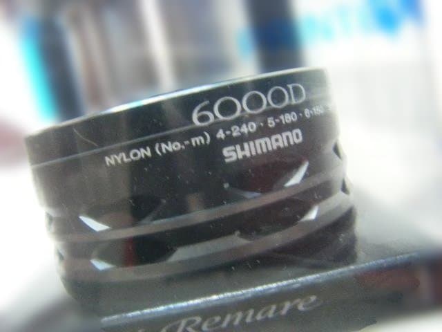 即決！◆新品！シマノ 12 BB-X レマーレ 6000D 純正スプール◆13C