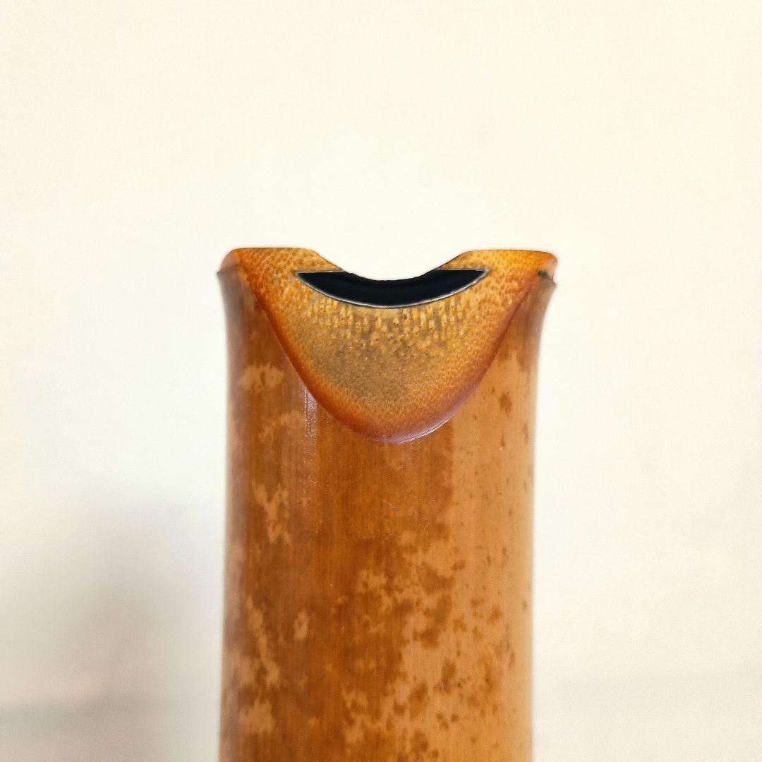 香川一朝作！極上老竹管☆荒ぶる爆鳴りの一尺七寸管尺八！