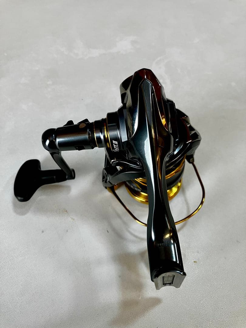 シマノ21BB-Xテクニウム SUT 2500DXG