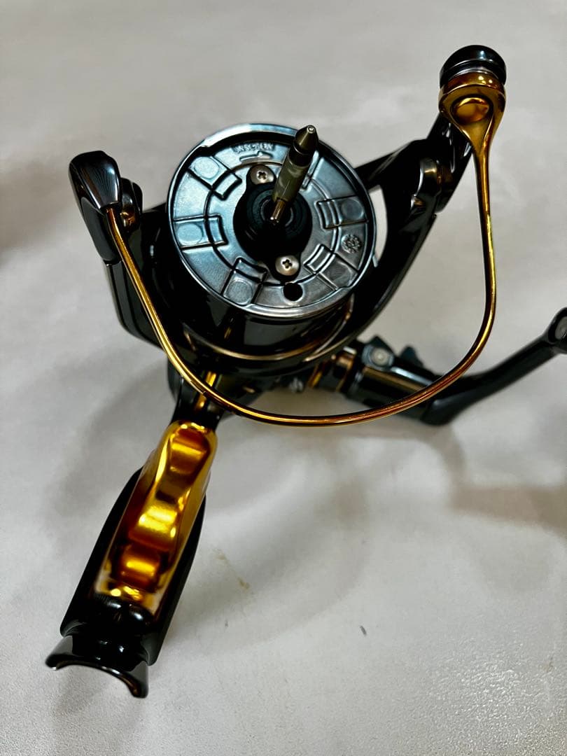 シマノ21BB-Xテクニウム SUT 2500DXG