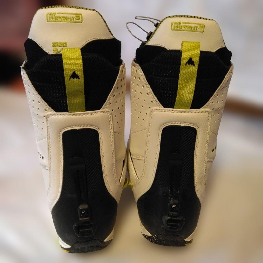 21～22バートンstepon PHOTON w　ジェネシス 27c セット