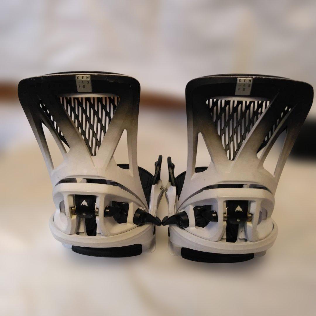 21～22バートンstepon PHOTON w　ジェネシス 27c セット