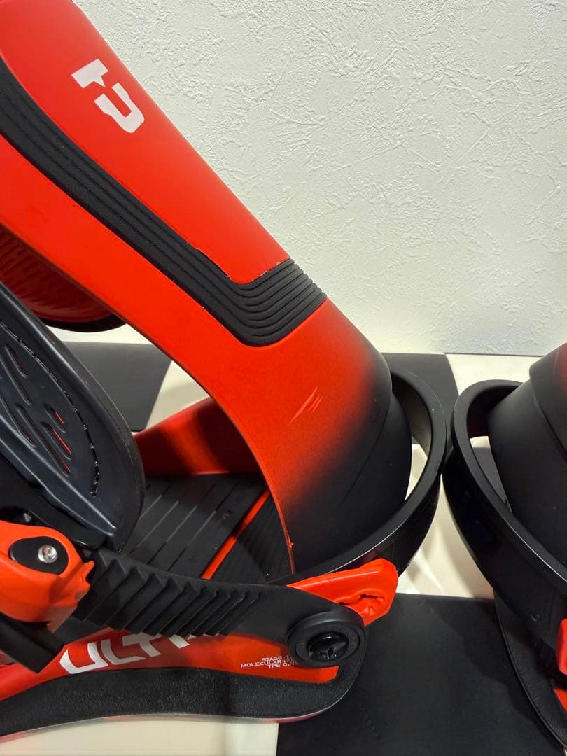 23-24UNION ULTRA　Mサイズ(26〜28cm)