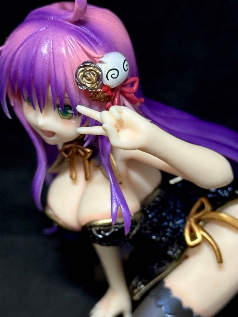 た*ん様 リペイント とらぶる Desktop Cute フィギュア ララ チャ