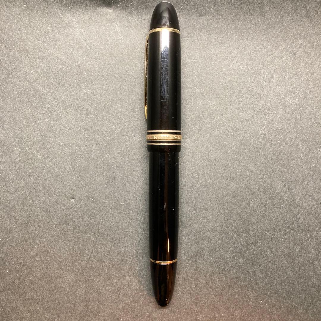 モンブラン　マイスターシュテュック 149 (モンブランにてクリーニング済み)