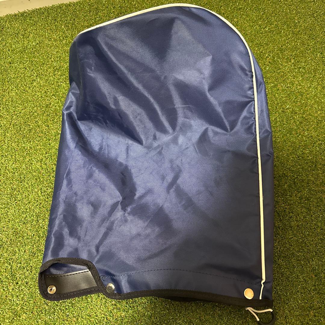 美品 FILA フィラ キャディバッグ 8型 46インチ対応 約2.5kg