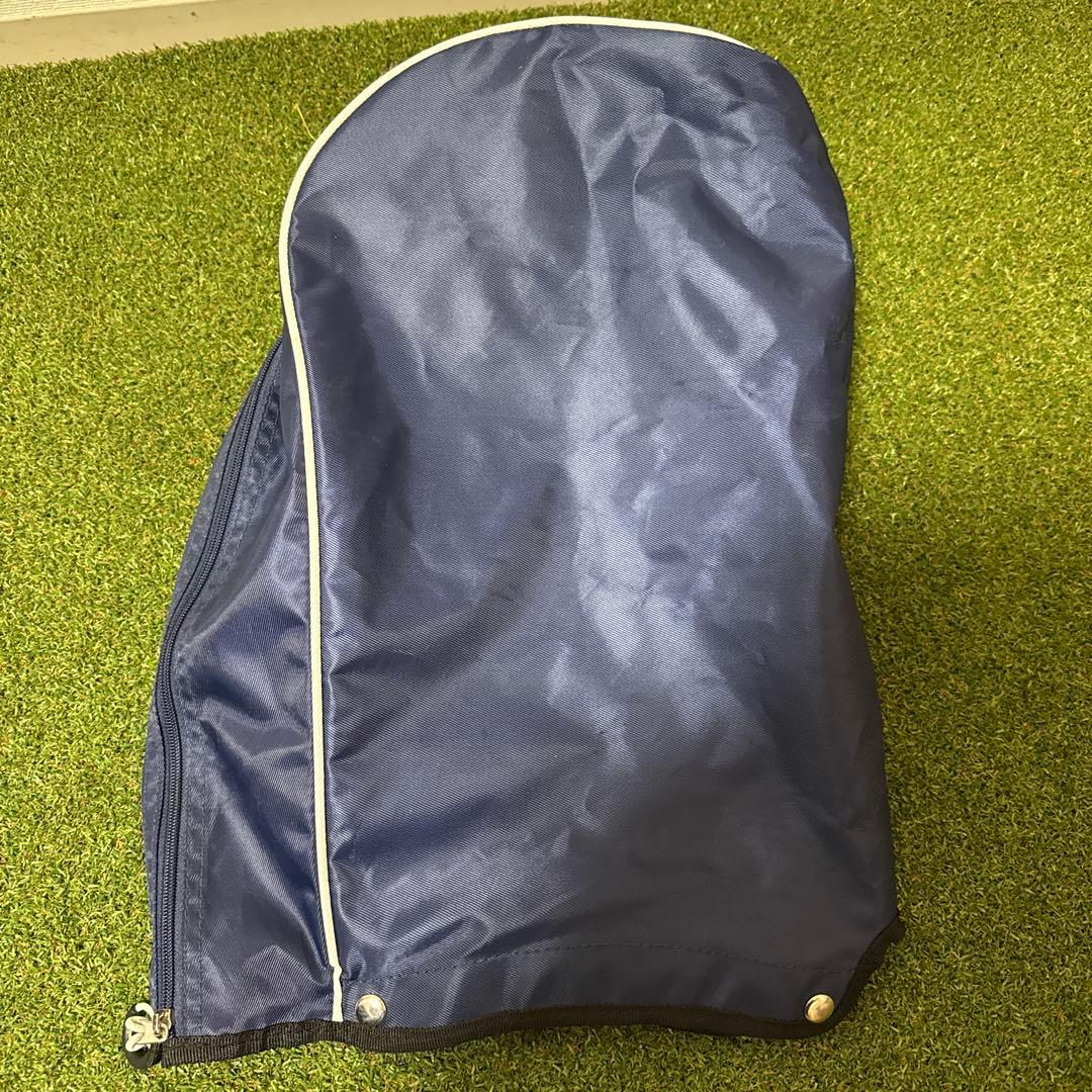 美品 FILA フィラ キャディバッグ 8型 46インチ対応 約2.5kg