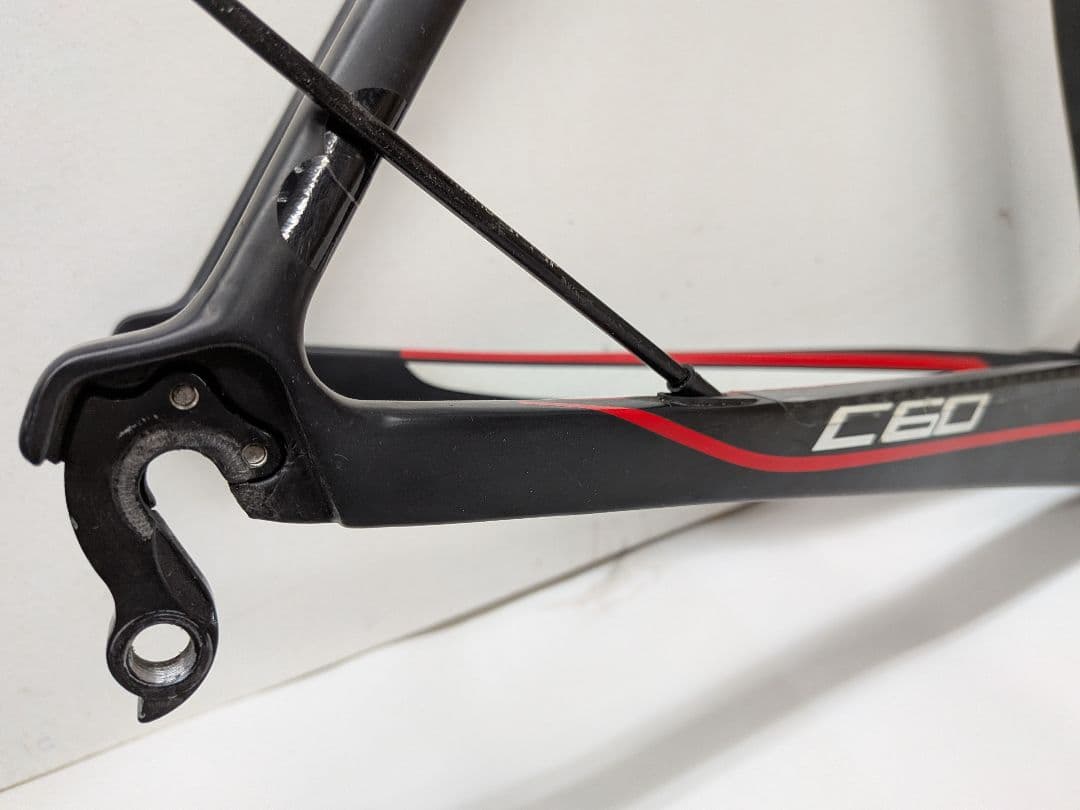 COLNAGO C60 カーボンフレーム. 2016 Size50