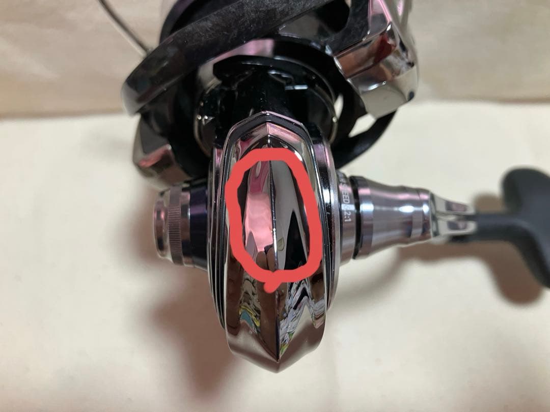 DAIWA 18イグジスト 4000cxh