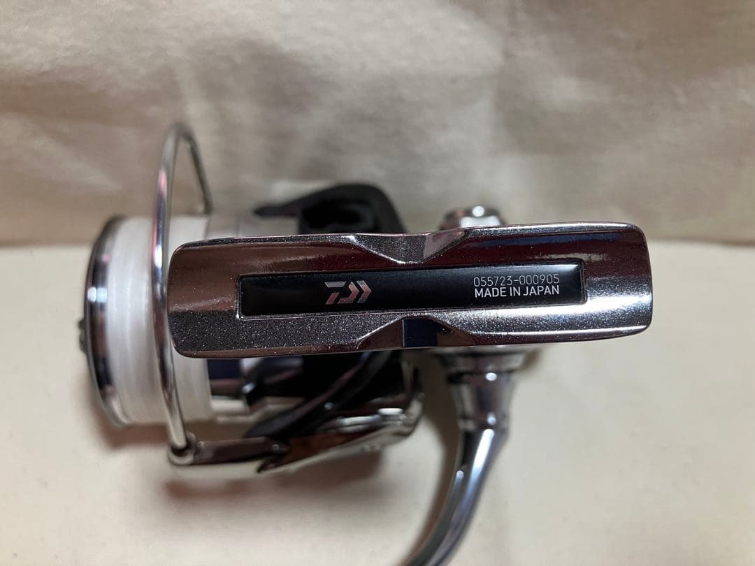 DAIWA 18イグジスト 4000cxh