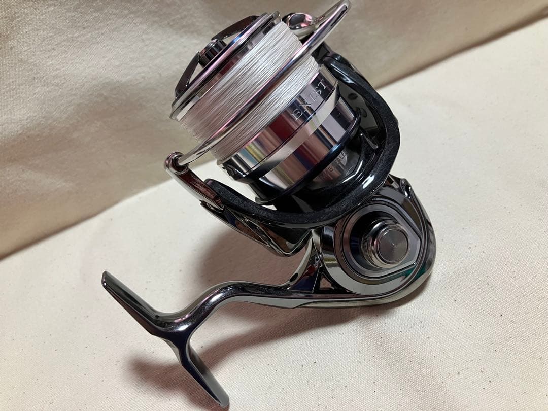 DAIWA 18イグジスト 4000cxh