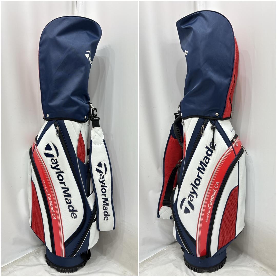 メンズ右利き初心者用　テーラーメイド　グローレ　ゴルフクラブセット　W-2482