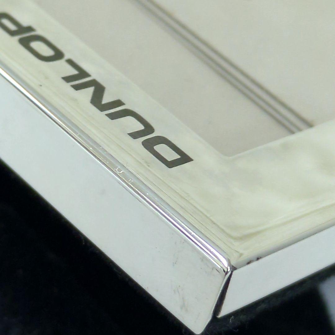 ティファニー 卓上カレンダー フォトフレーム シルバー 銀メッキ Tiffany