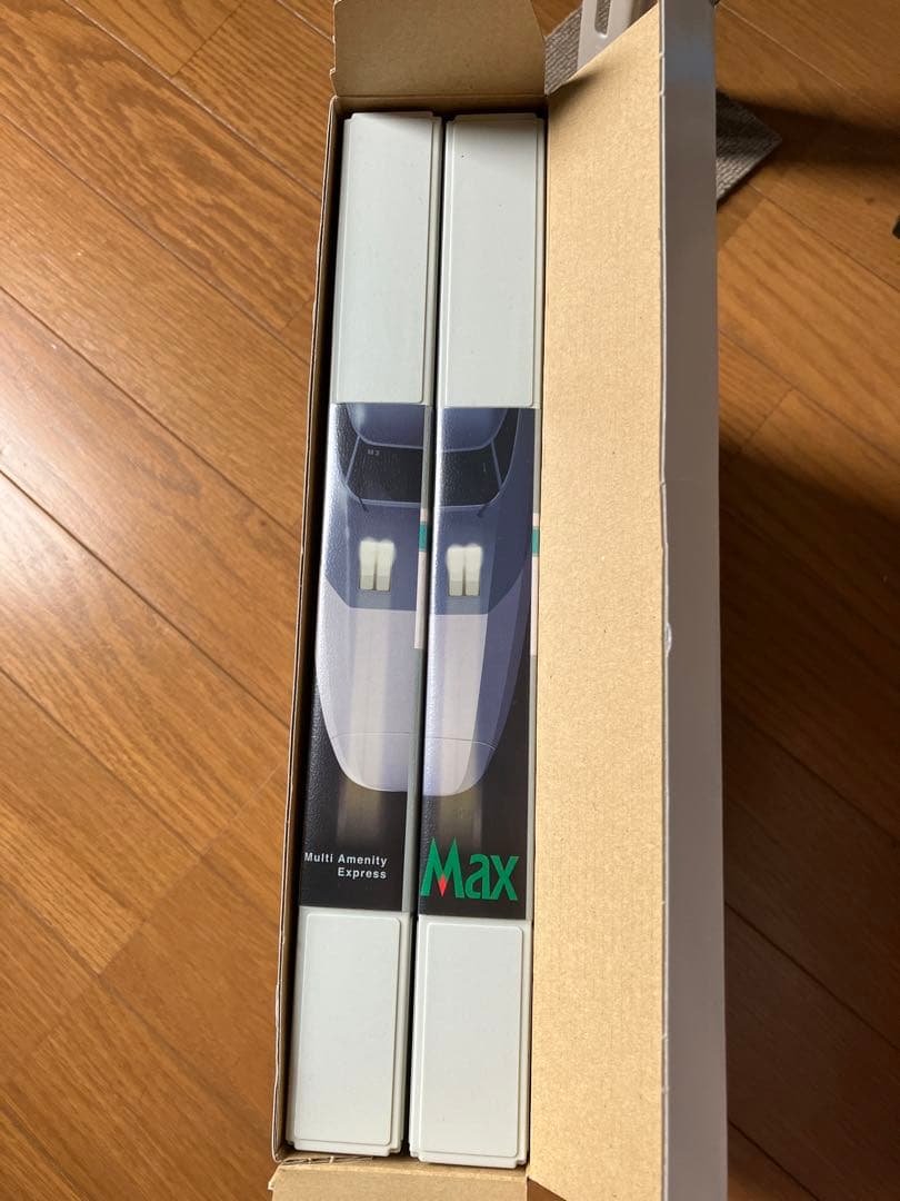 【室内灯つき】トミックス 〈98982〉Ｅ１系東北・上越新幹線(Ｍａｘ・旧塗装)