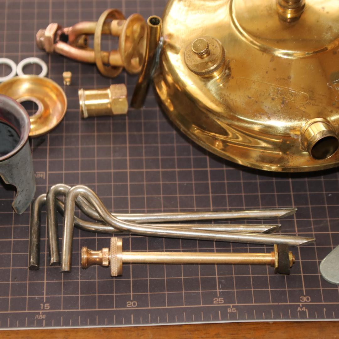 希少　エバニュー　エタンセル1000　ケロシンストーブ　No.2