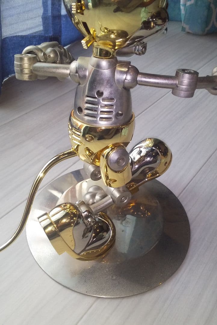 フューチャーミッキー フィギュア