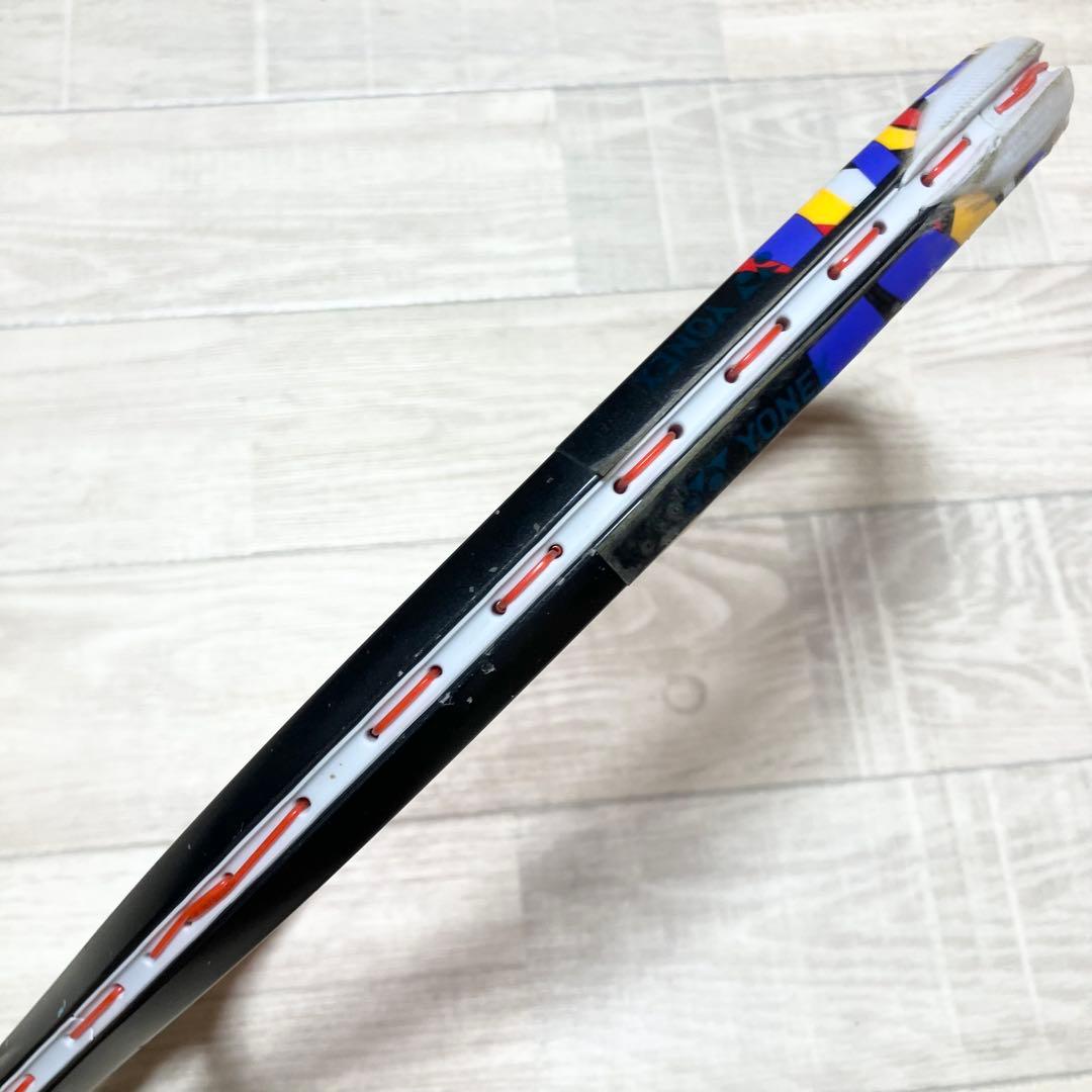 ヨネックス　ジオブレイク　50VS 軟式テニス YONEX GEOBREAK