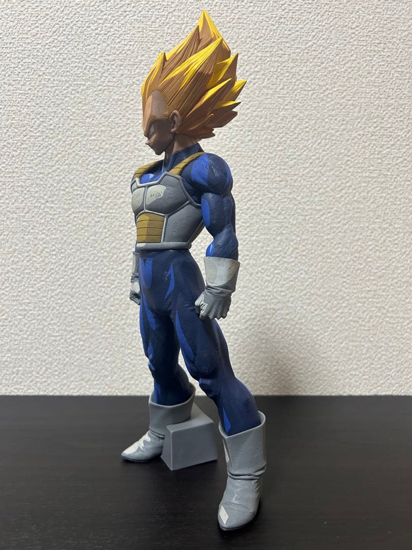 ドラゴンボール　SMSP ベジータ　04 D賞　半券付き