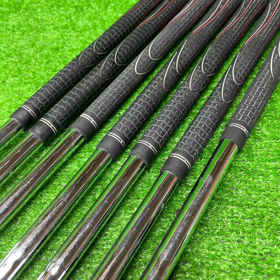 寶TIS-533 TaylorMade BURNER メンズアイアンセット