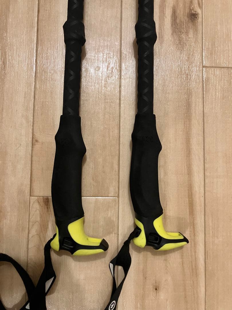 G3 VIA CARBON (ヴィアカーボン) Long スキーポール