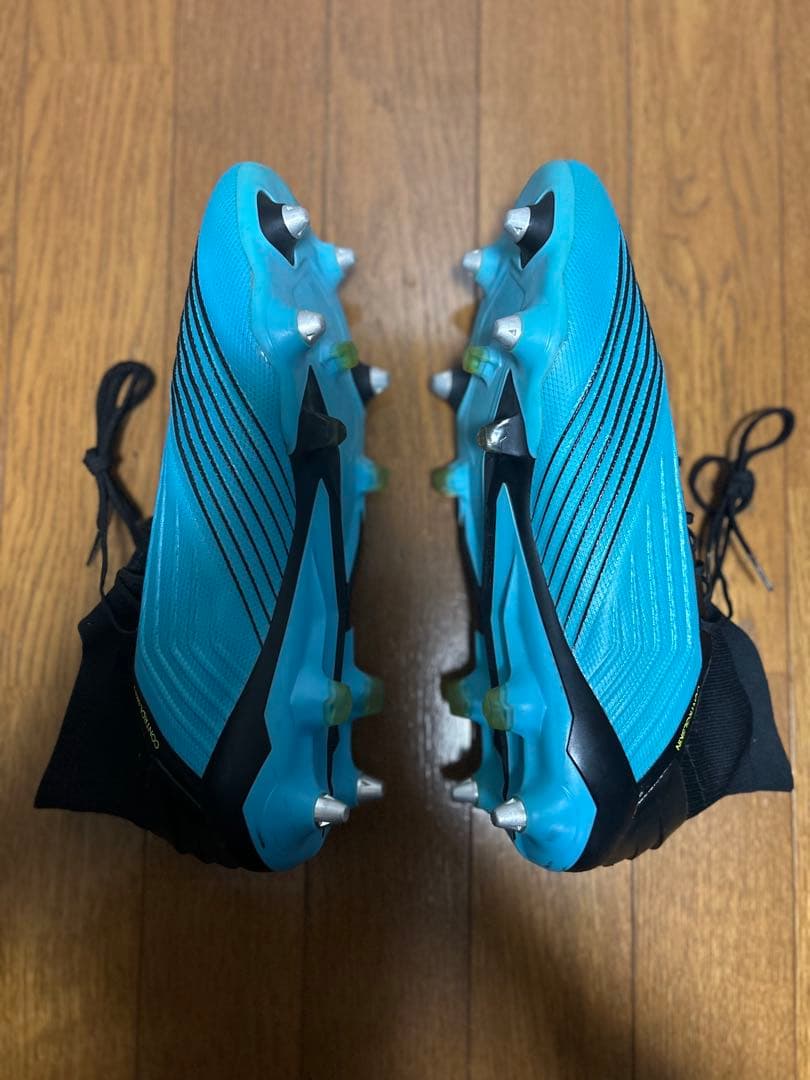 アディダス プレデター19.1 SGソール