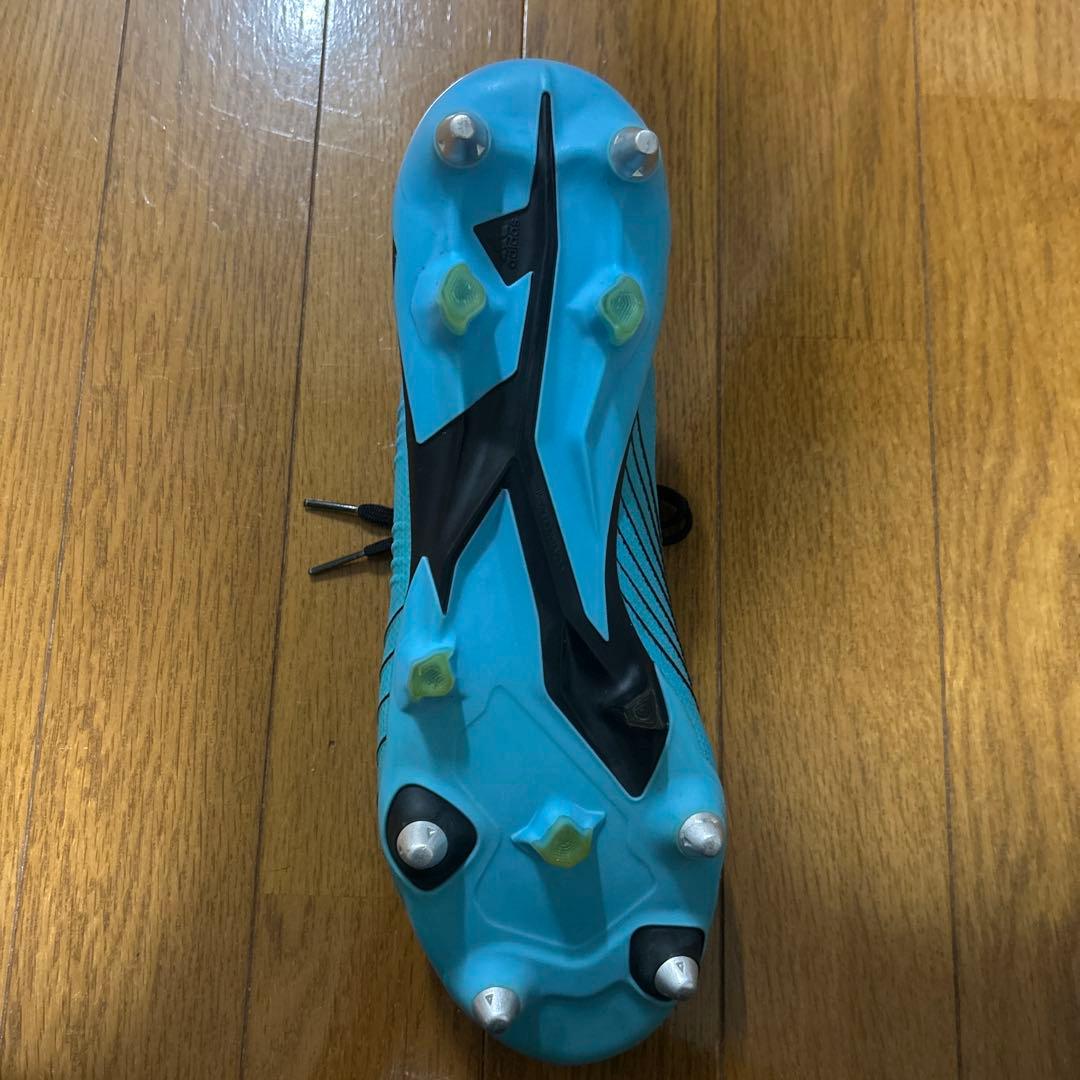 アディダス プレデター19.1 SGソール