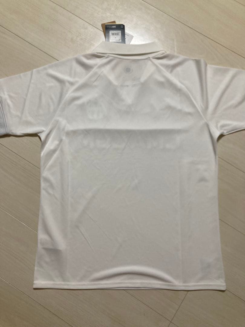 【新品タグ付き】オリンピックマルセイユ2024-25 125周年記念ユニフォーム