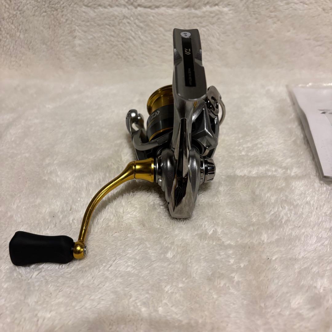 18フリームス　LT2500S-XH フルベアリング化済み　おまけ2500D