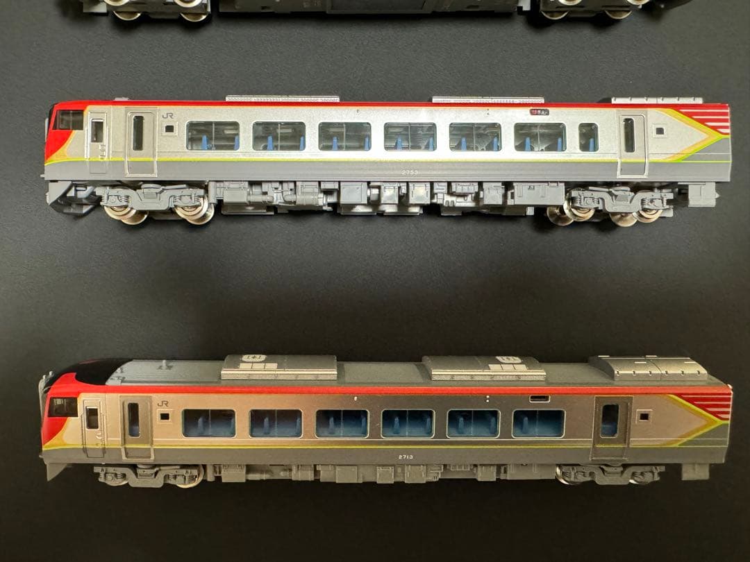 TOMIX JR2700系 5両セット