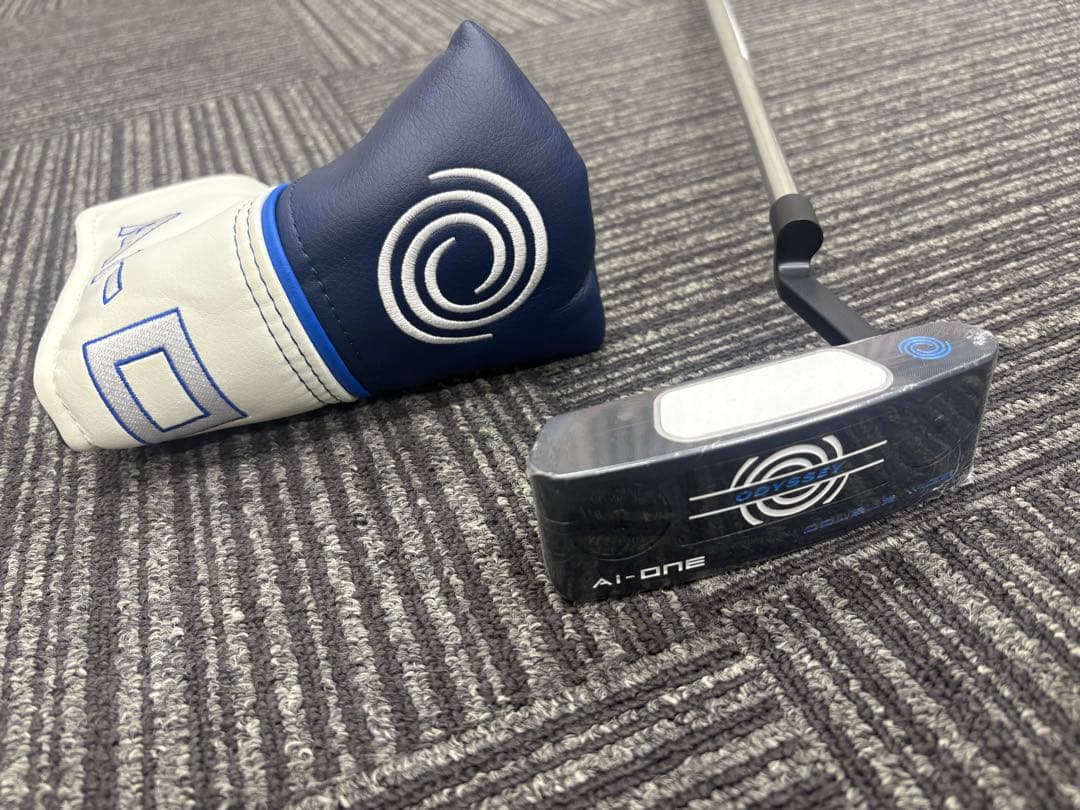 オデッセイ Ai-ONE Double Wide パター