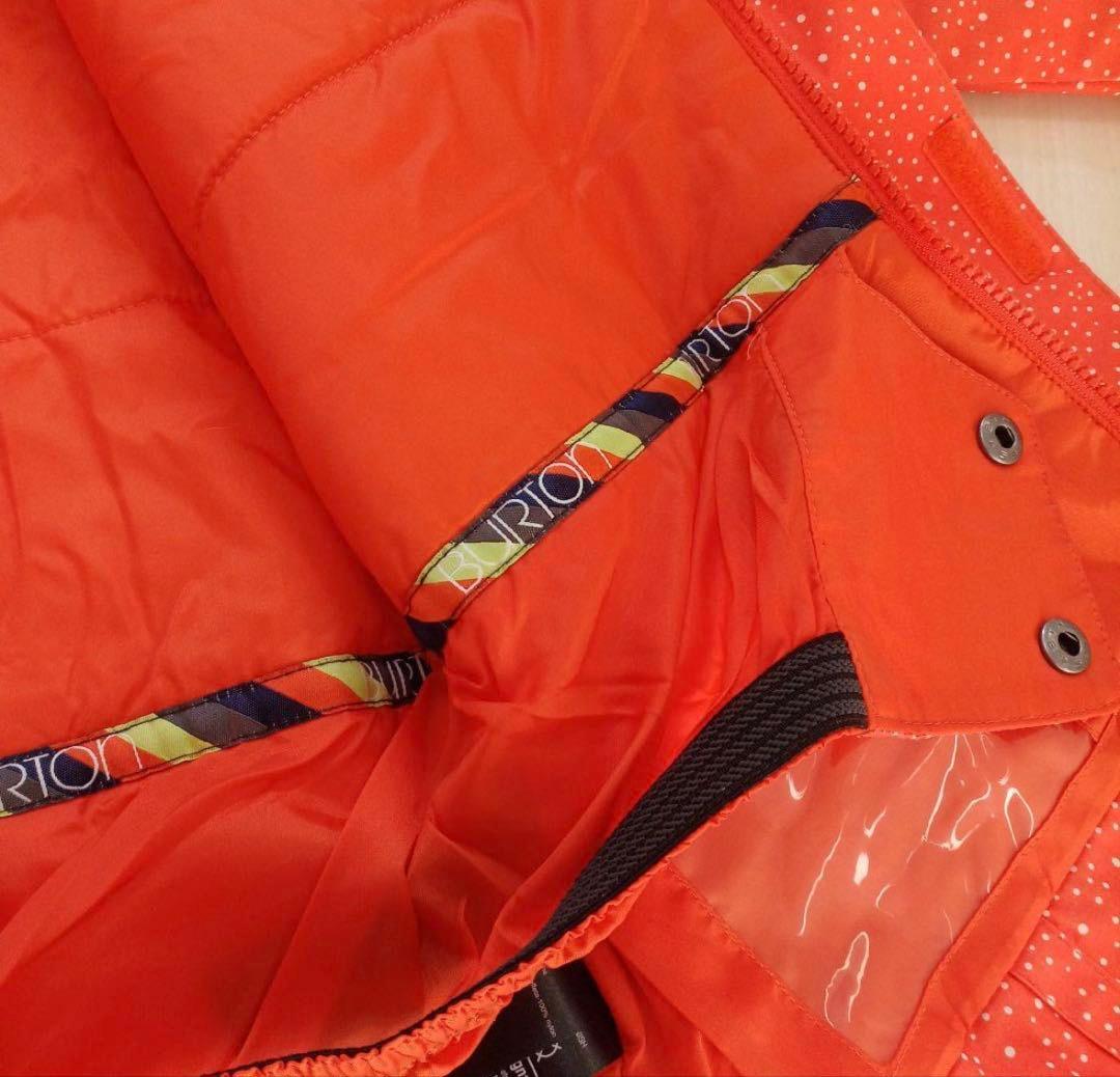 バートン　OP 子供用　上下セット　スノーウエア　130〜140cm