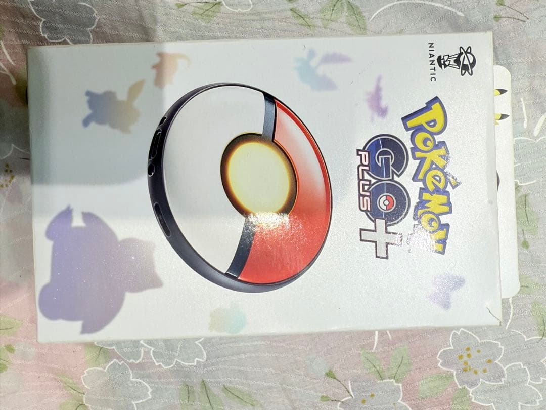 【動作確認済】Pokemon GO Plus +