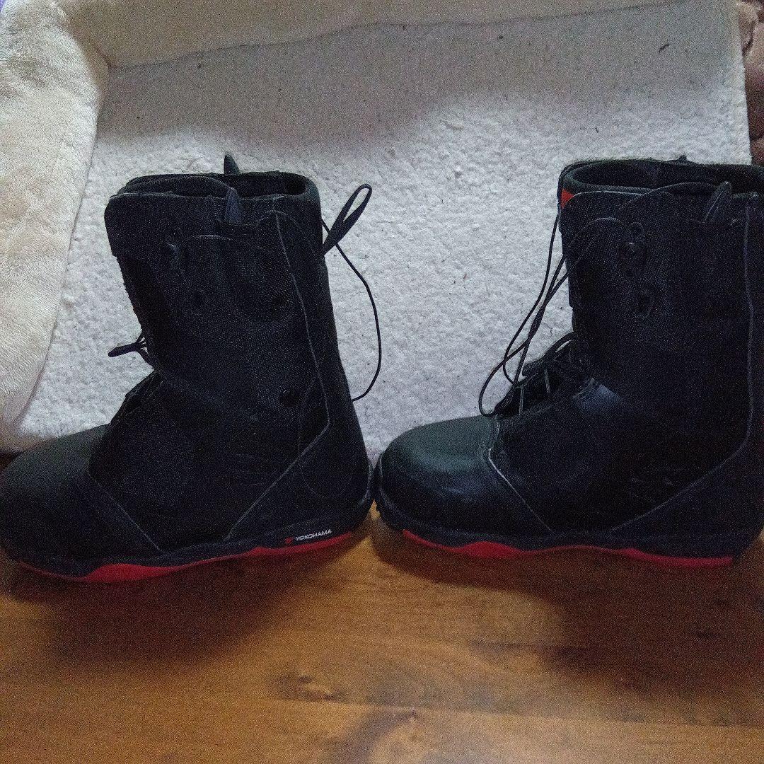 FLUX スノーボードブーツ　VR-SPEED ヨネックス インナー
